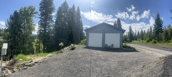 $329,000 | 370 Old County Road, Fernwood, ID 83830