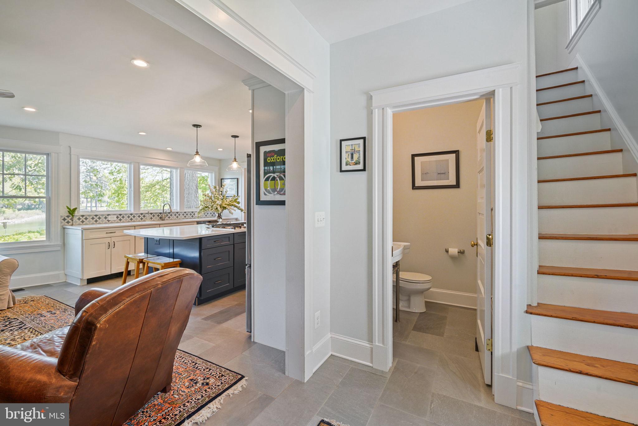 8075 Leehaven Road Easton, MD 21601 - Photo 26 of 54 Powder Room