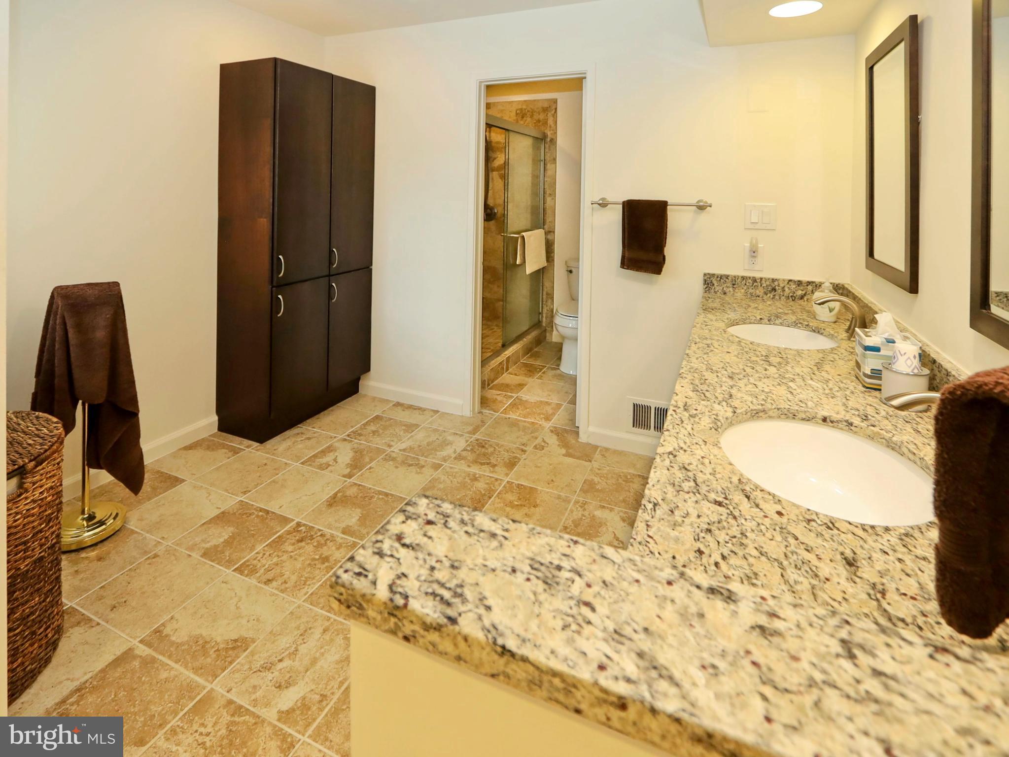 11037 Solaridge Drive Reston, VA 20191 - Photo 26 of 45 Double sinks, granite and additional cabinet