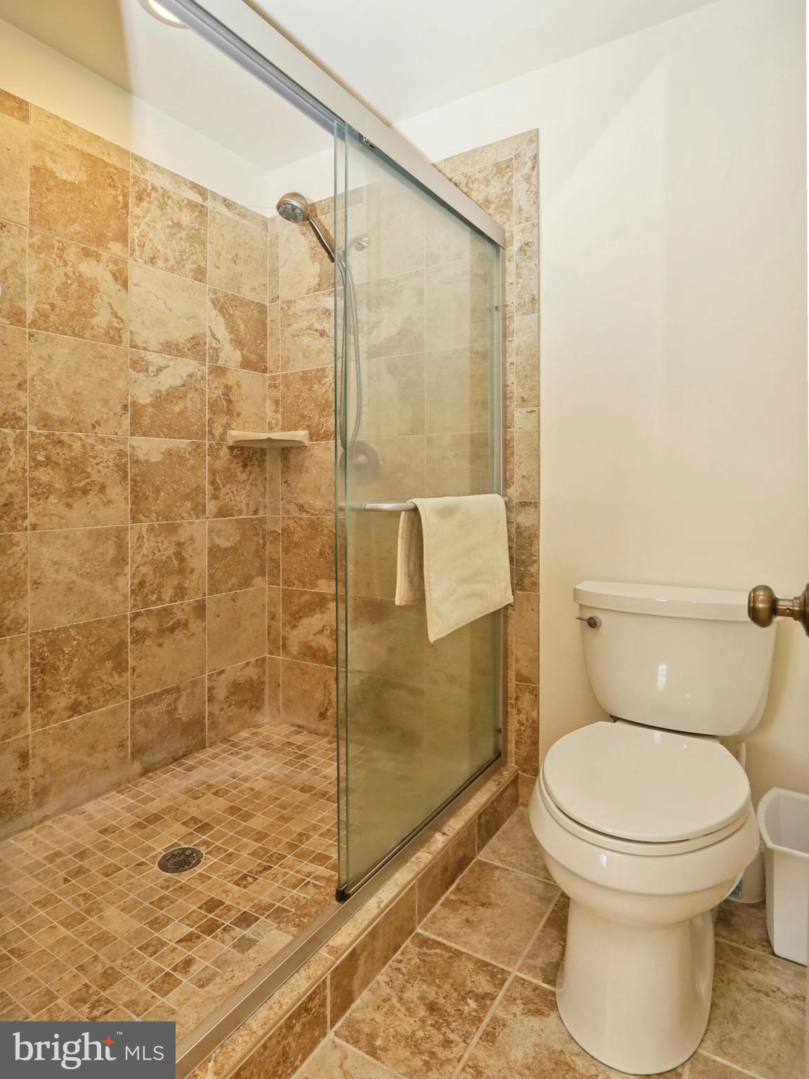 11037 Solaridge Drive Reston, VA 20191 - Photo 27 of 45 Separate custom shower