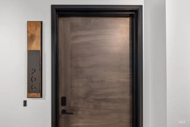 $669,900 | 1620 West Bannock Street, Unit 206, Boise, ID 83702