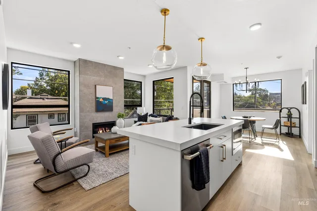 $669,900 | 1620 West Bannock Street, Unit 206, Boise, ID 83702