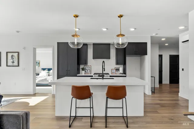 $669,900 | 1620 West Bannock Street, Unit 206, Boise, ID 83702