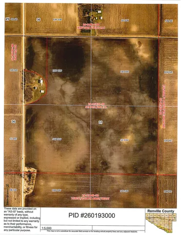 $2,187,900 | Xxx 460th Street, Fairfax, MN 55332