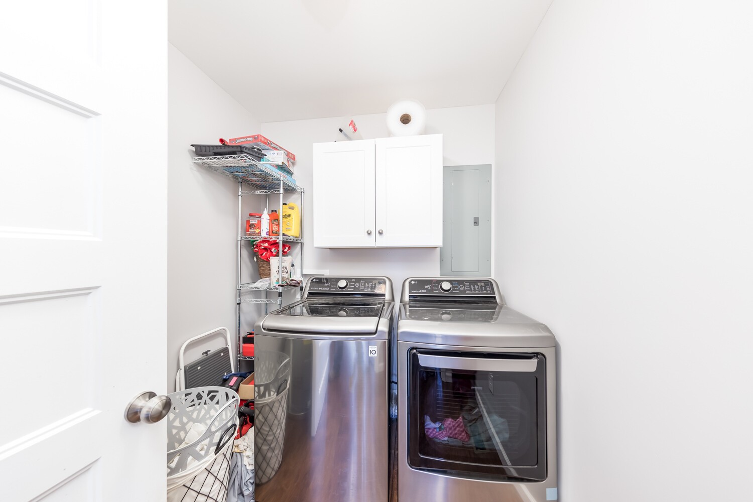 530 Lower Helton Road Alexandria, TN 37012 - Photo 12 of 24 a utility room with dryer and washer