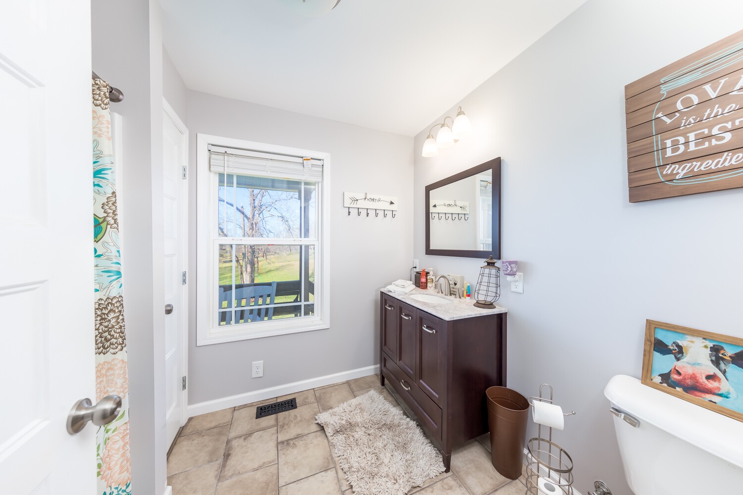 530 Lower Helton Road Alexandria, TN 37012 - Photo 23 of 24 a view of room with window and wooden floor