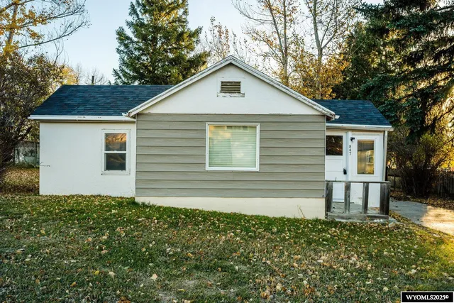 $230,000 | 847 North Desmet Avenue, Buffalo, WY 82834