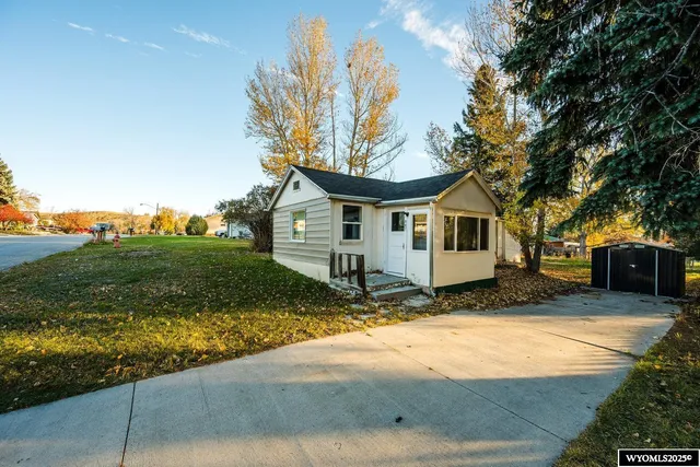 $230,000 | 847 North Desmet Avenue, Buffalo, WY 82834