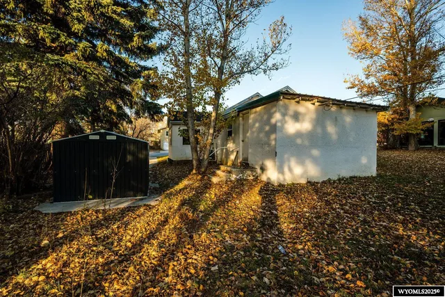 $230,000 | 847 North Desmet Avenue, Buffalo, WY 82834