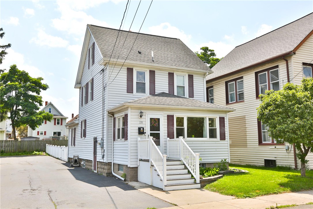 228 West Maple Avenue East Rochester, NY 14445 - Photo 1 of 1