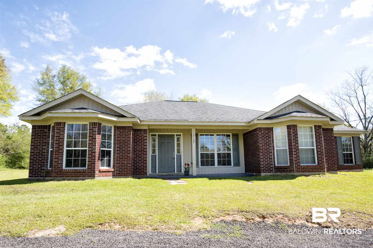 12725 White Road Bay Minette, AL 36507 - Photo 1 of 22 Main View