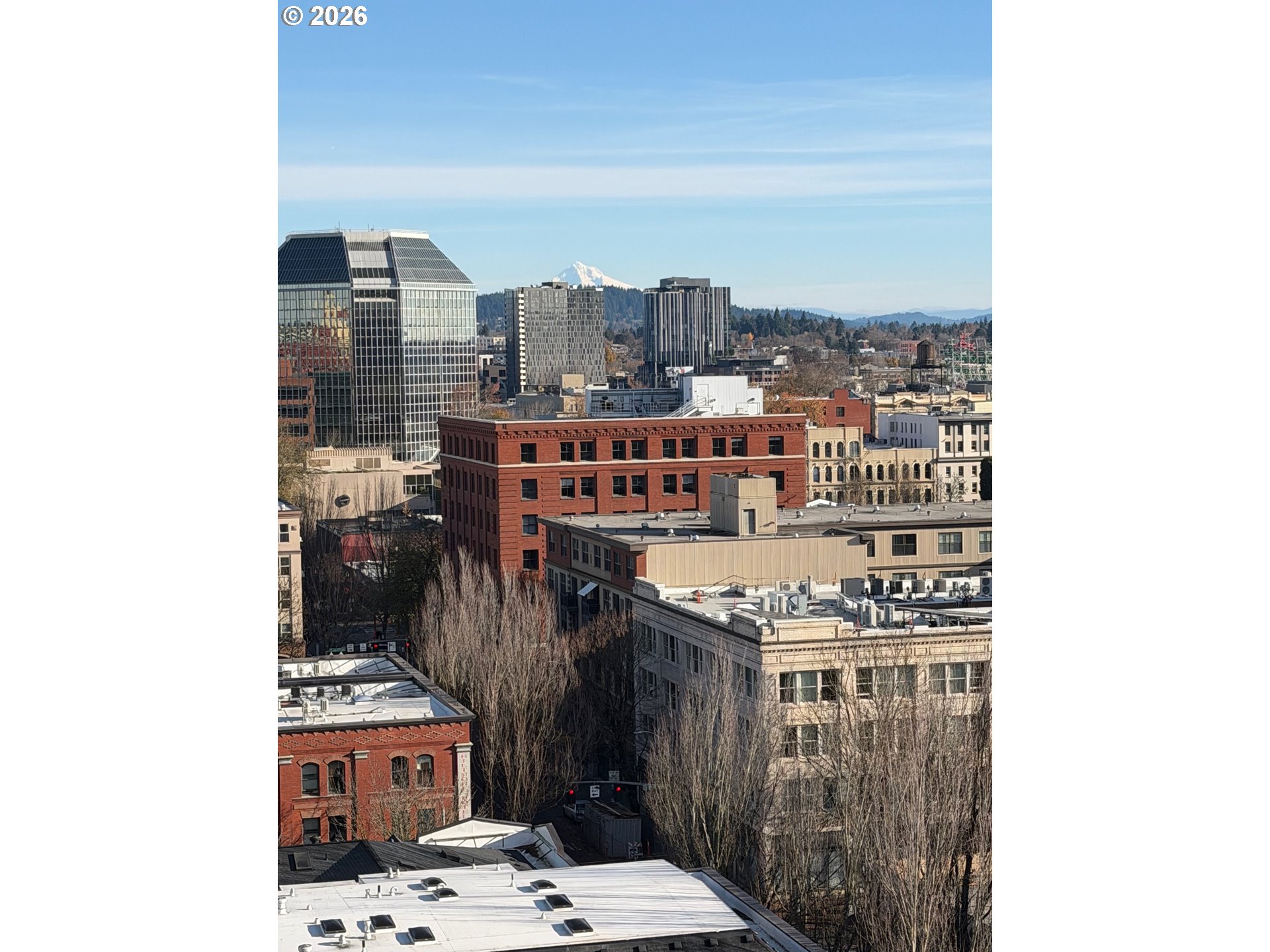 300 Northwest 8th Avenue, Unit 902 Portland, OR 97209 - Photo 40 of 46 a picture of city view