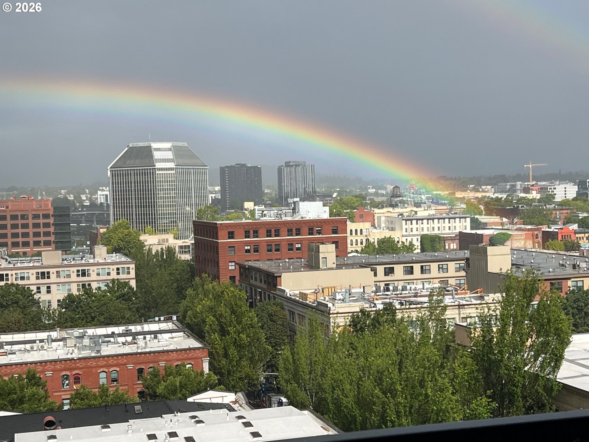 300 Northwest 8th Avenue, Unit 902 Portland, OR 97209 - Photo 42 of 46 a view of a city