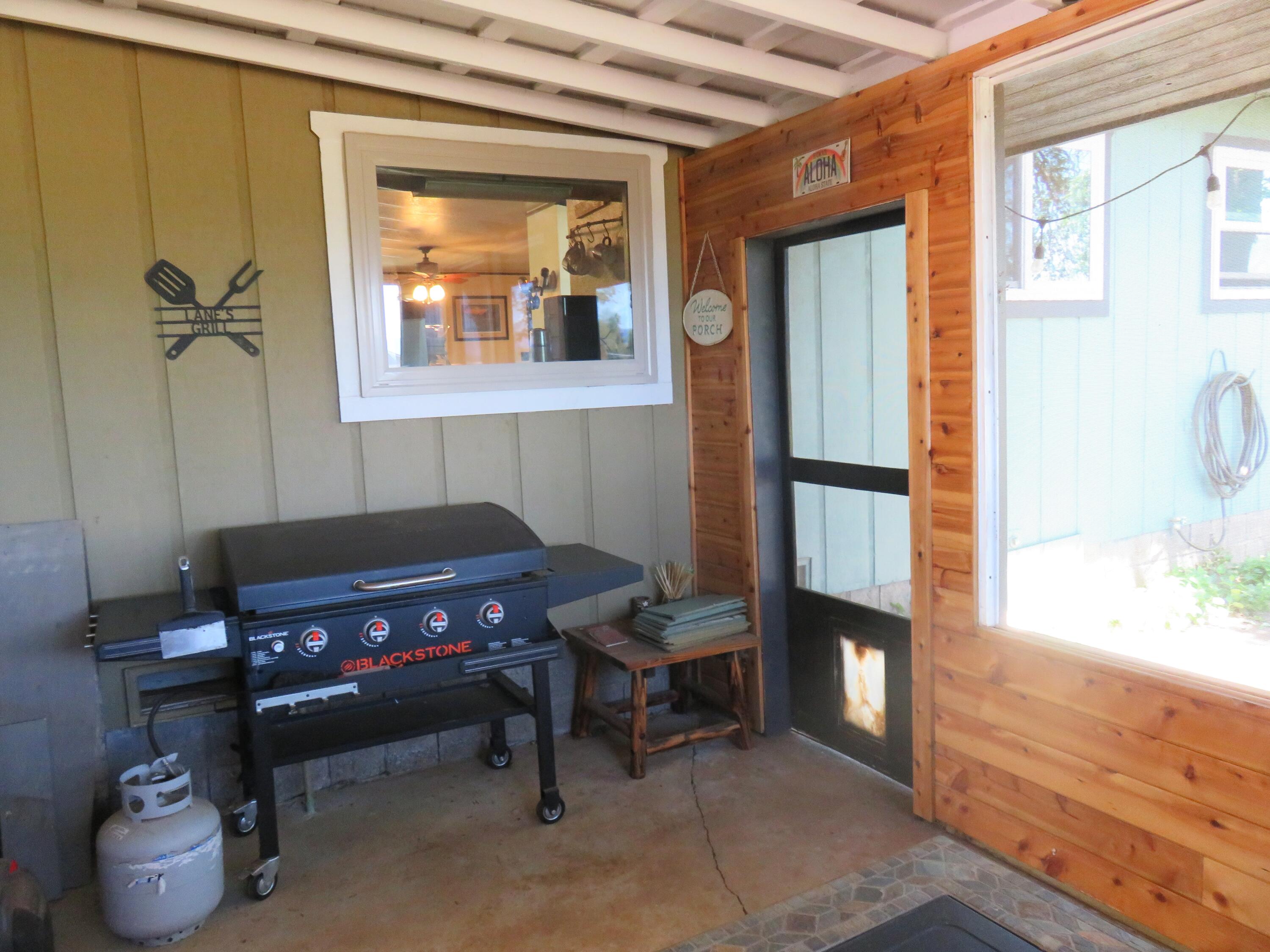 27971 Soldier Mountain Road Fall River Mills, CA 96028 - Photo 31 of 41 Screened porch