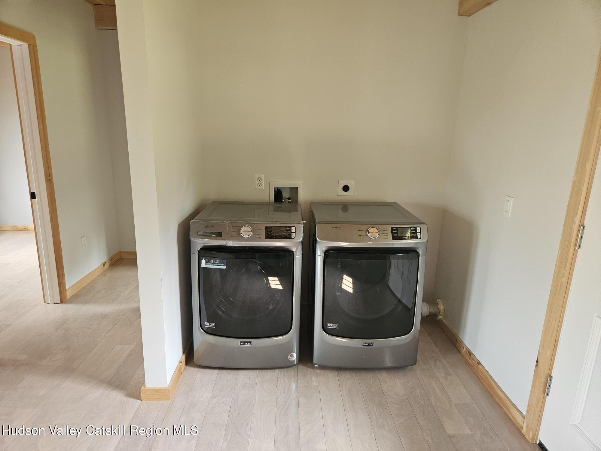 20 Reich Road Cornwallville, NY 12418 - Photo 21 of 53 New Wash MAchine and Dryer