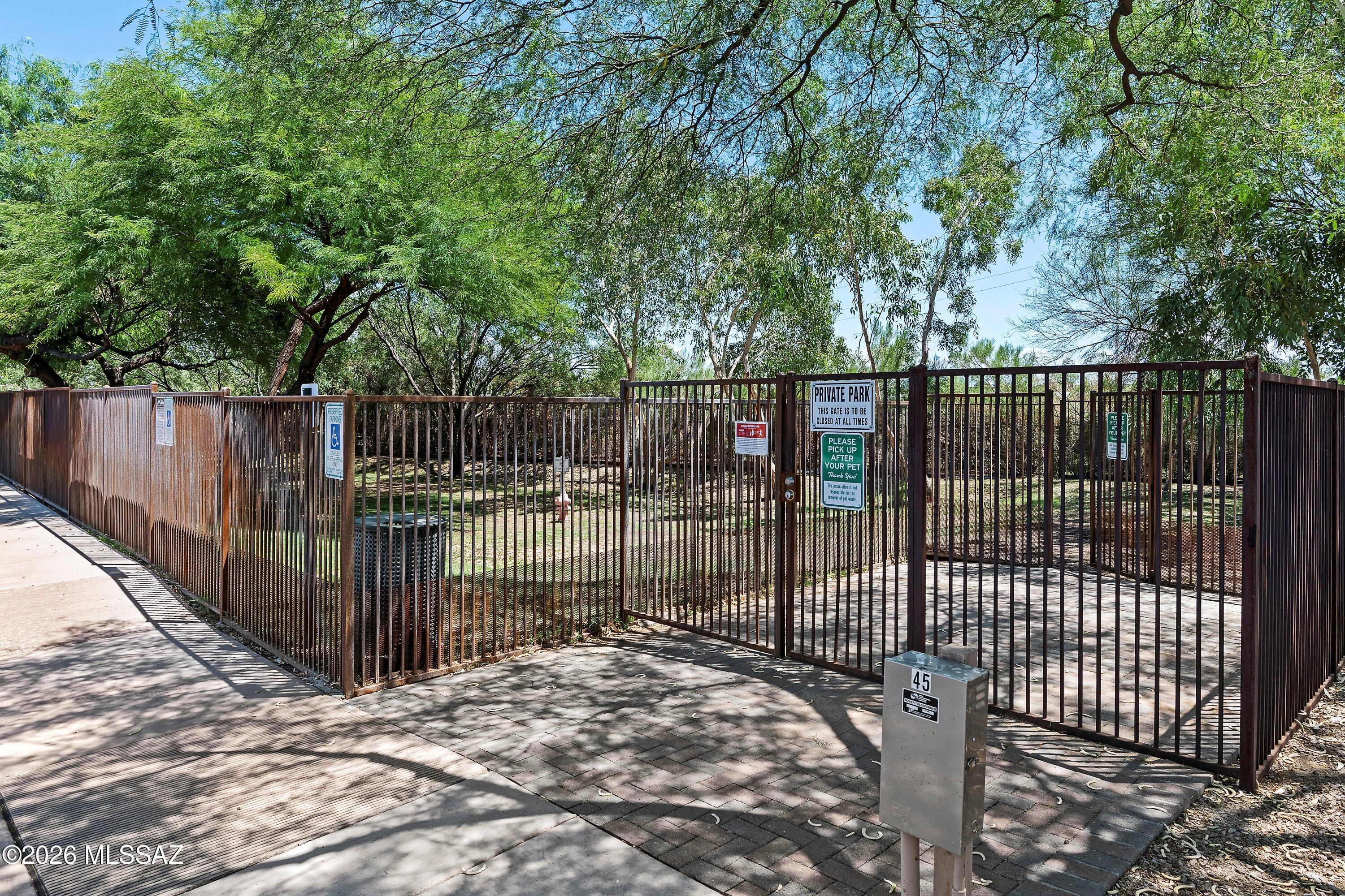 494 East Cedarvale Road Tucson, AZ 85704 - Photo 41 of 51