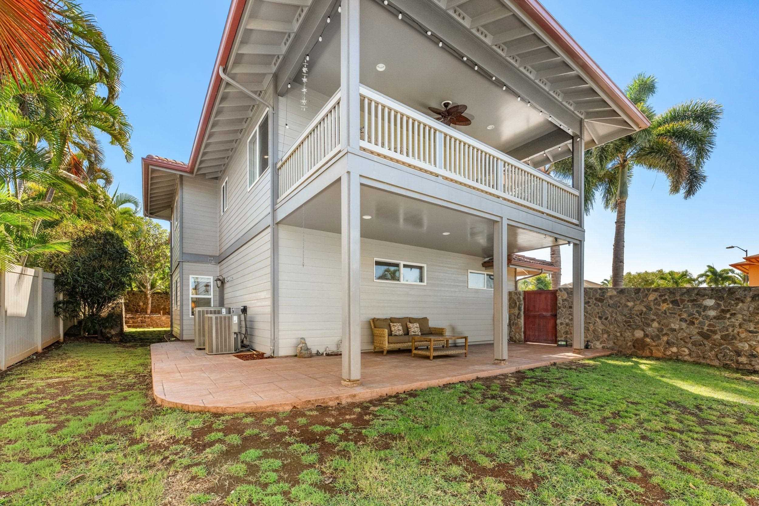 125 Kahana Makai Road Lahaina, HI 96761 - Photo 41 of 46 a view of a house with a yard