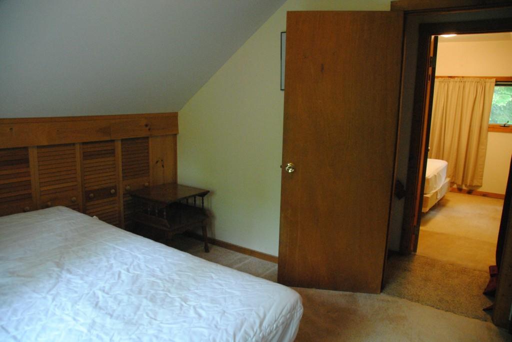 1008 Poplar Stream Road Carrabassett Valley, ME 04947 - Photo 18 of 23 Bedroom 1.