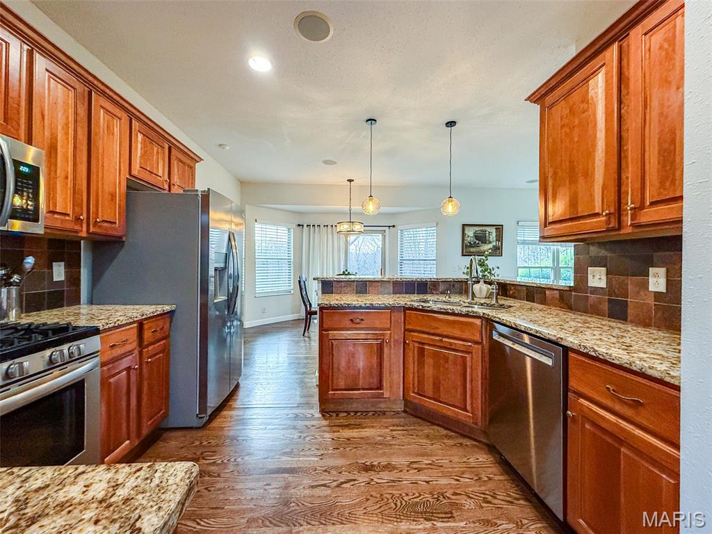 1155 Red Hawk Ridge Lane O'Fallon, IL 62269 - Photo 11 of 38