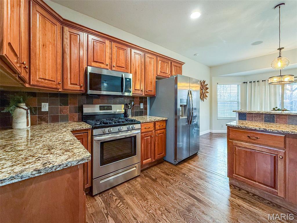 1155 Red Hawk Ridge Lane O'Fallon, IL 62269 - Photo 12 of 38