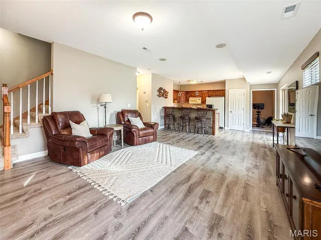 $515,000 | 1155 Red Hawk Ridge Lane, O'Fallon, IL 62269