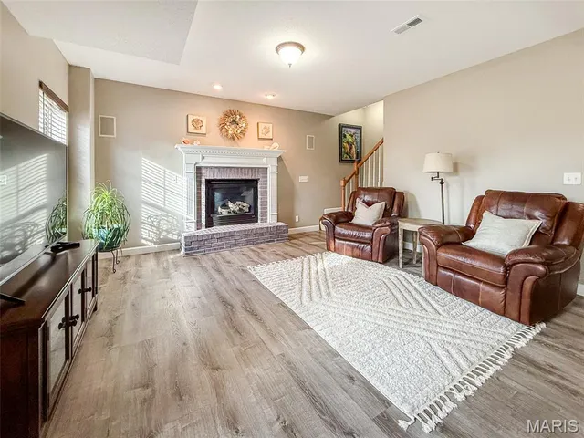 $515,000 | 1155 Red Hawk Ridge Lane, O'Fallon, IL 62269