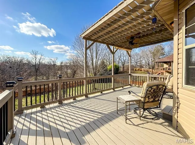 $515,000 | 1155 Red Hawk Ridge Lane, O'Fallon, IL 62269