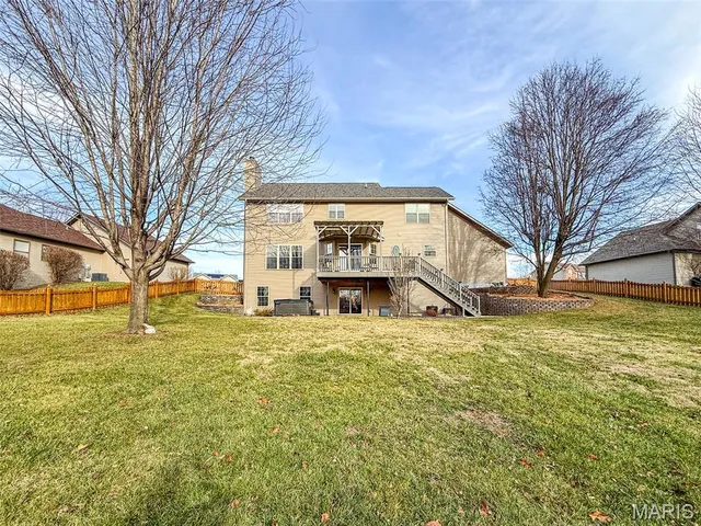 $515,000 | 1155 Red Hawk Ridge Lane, O'Fallon, IL 62269