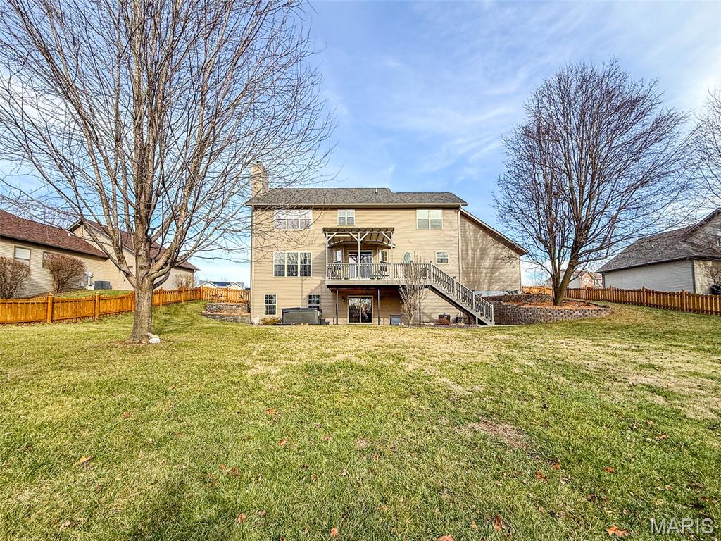 1155 Red Hawk Ridge Lane O'Fallon, IL 62269 - Photo 36 of 38