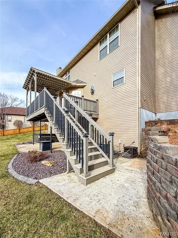 $515,000 | 1155 Red Hawk Ridge Lane, O'Fallon, IL 62269