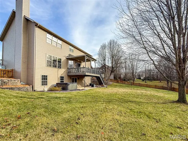 $515,000 | 1155 Red Hawk Ridge Lane, O'Fallon, IL 62269