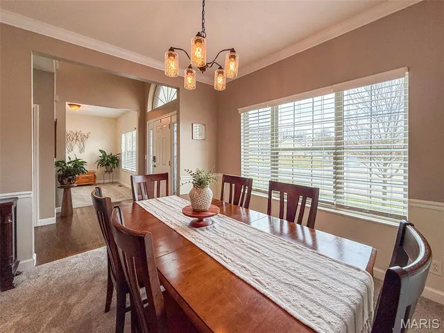 $515,000 | 1155 Red Hawk Ridge Lane, O'Fallon, IL 62269