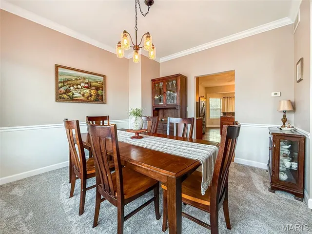 $515,000 | 1155 Red Hawk Ridge Lane, O'Fallon, IL 62269