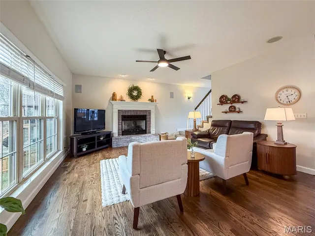 $515,000 | 1155 Red Hawk Ridge Lane, O'Fallon, IL 62269