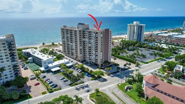 $525,000 | 2000 South Ocean Boulevard, Unit 11M, Lauderdale-by-the-Sea, FL 33062