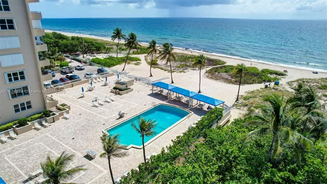 $525,000 | 2000 South Ocean Boulevard, Unit 11M, Lauderdale-by-the-Sea, FL 33062