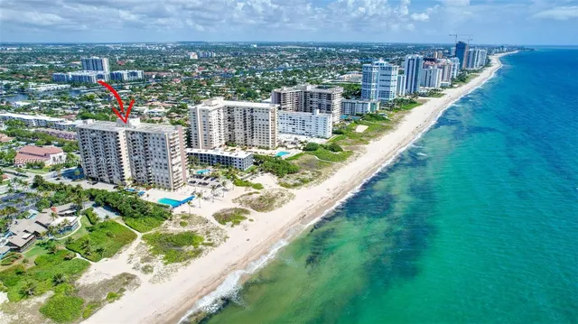 $525,000 | 2000 South Ocean Boulevard, Unit 11M, Lauderdale-by-the-Sea, FL 33062