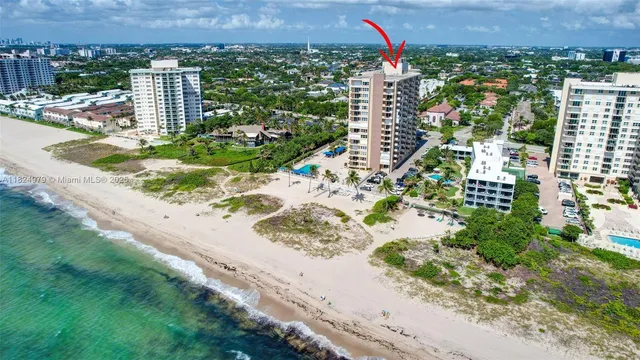 $525,000 | 2000 South Ocean Boulevard, Unit 11M, Lauderdale-by-the-Sea, FL 33062