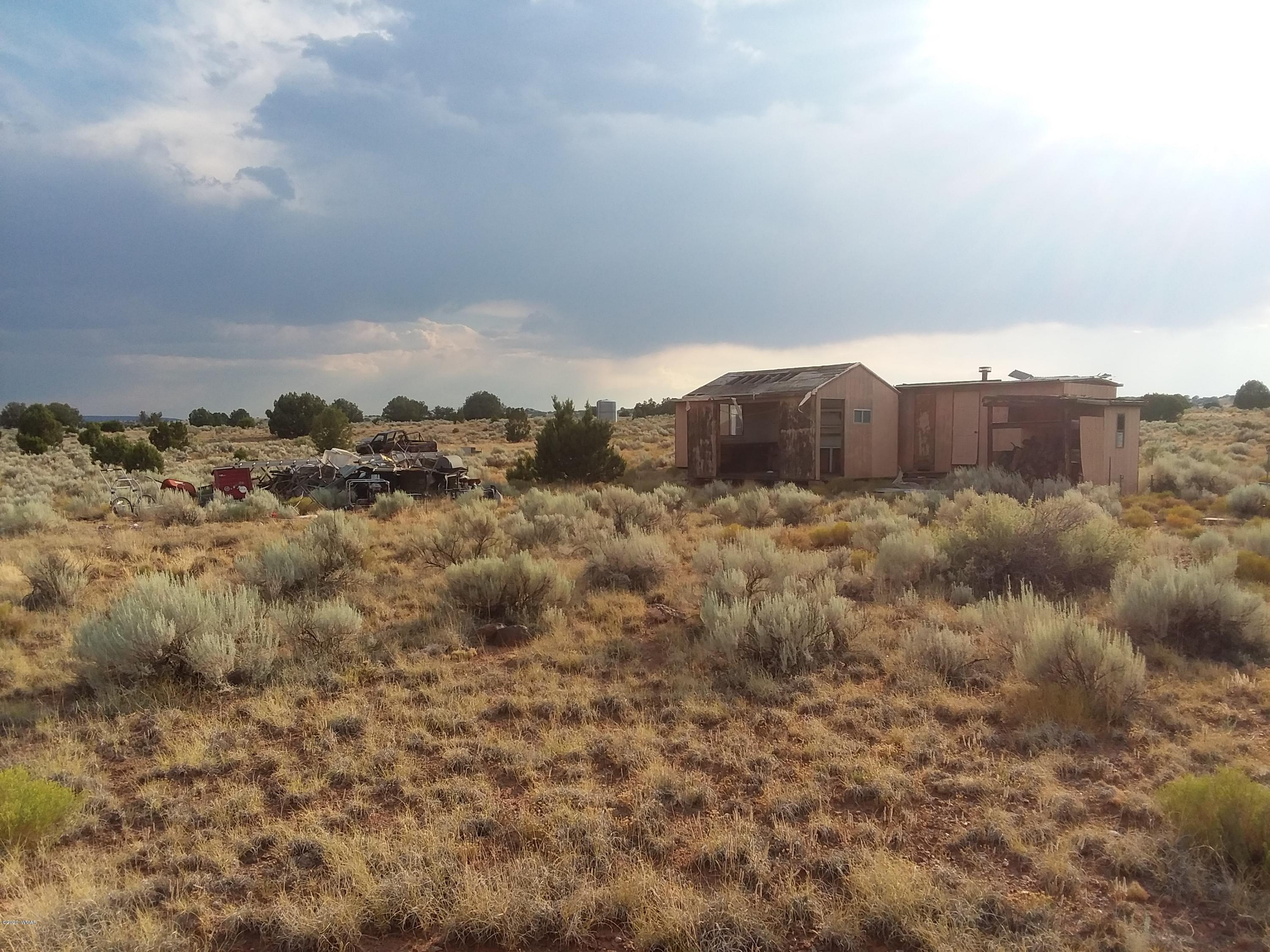 Lot 361 Woodridge Ranch, Unit 9 Concho, AZ 85924 - Photo 17 of 22 a view of outdoor space and city view