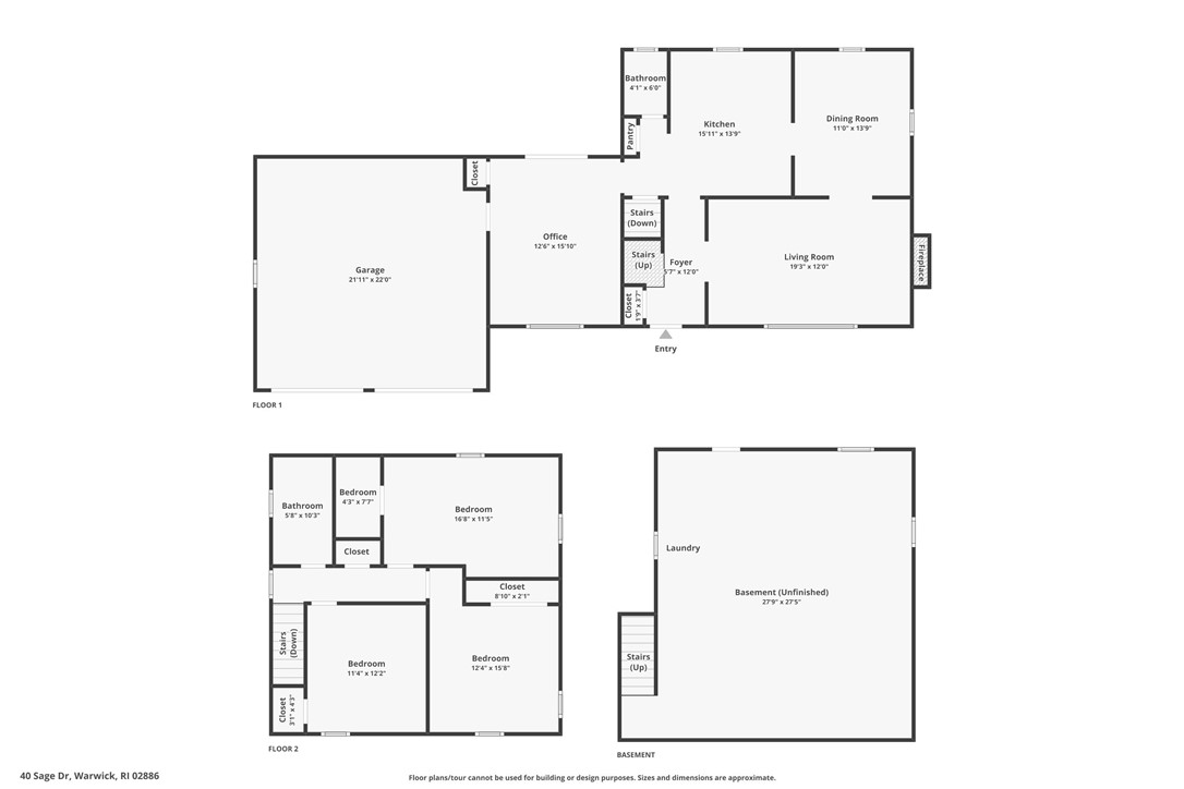 40 Sage Drive Warwick, RI 02886 - Photo 42 of 42