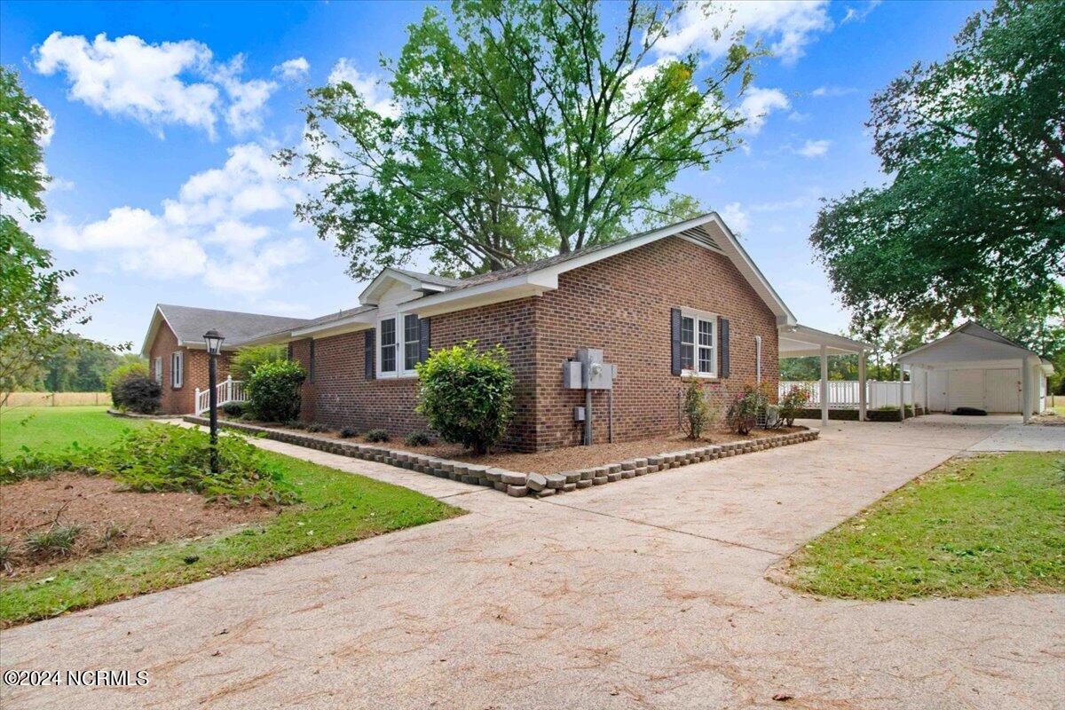 319 Tyree Road Kinston, NC 28504 - Photo 3 of 57 03-319 Tyree Rd-3