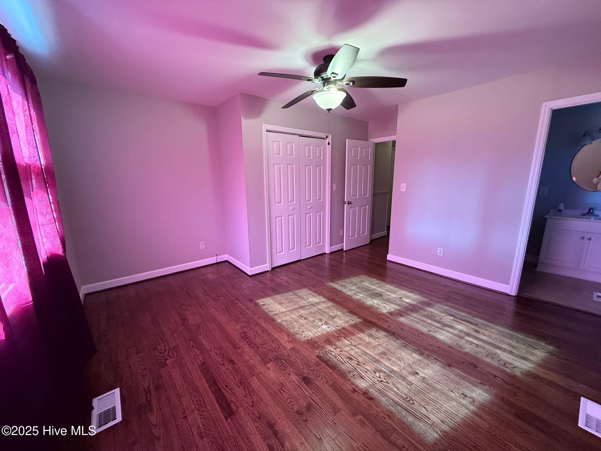 1155 Lake Cole Road Midway Park, NC 28544 - Photo 6 of 11 master bedroom