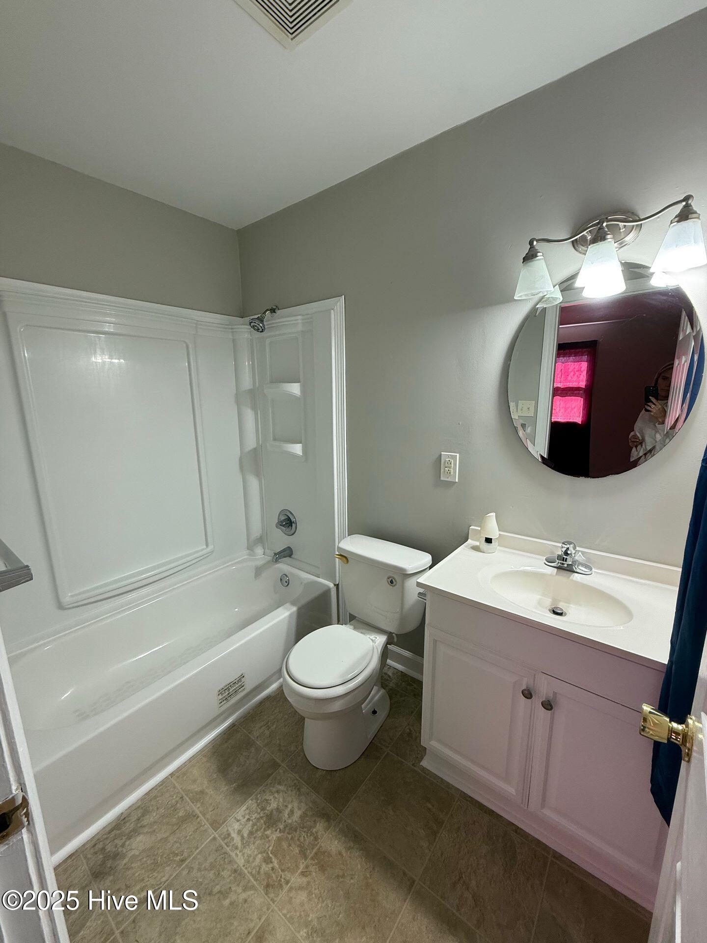 1155 Lake Cole Road Midway Park, NC 28544 - Photo 7 of 11 masterbathroom
