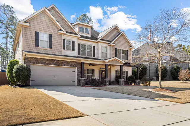 $479,900 | 811 Leyland Lane, Evans, GA 30809