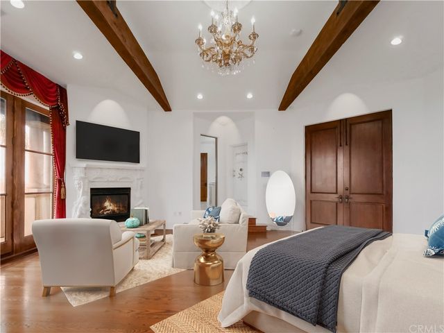 a kitchen with stainless steel appliances granite countertop a stove and a refrigerator