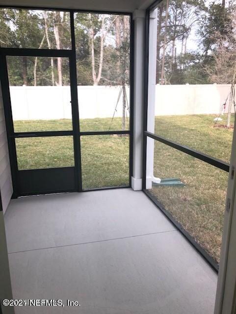 2565 Sandy Dune Drive Jacksonville, FL 32233 - Photo 13 of 14 a view of ocean from a balcony