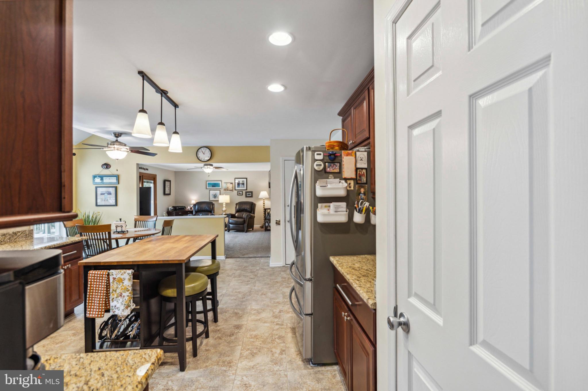 24 Oakview Drive Newark, DE 19702 - Photo 12 of 39 a view of a dining room with furniture