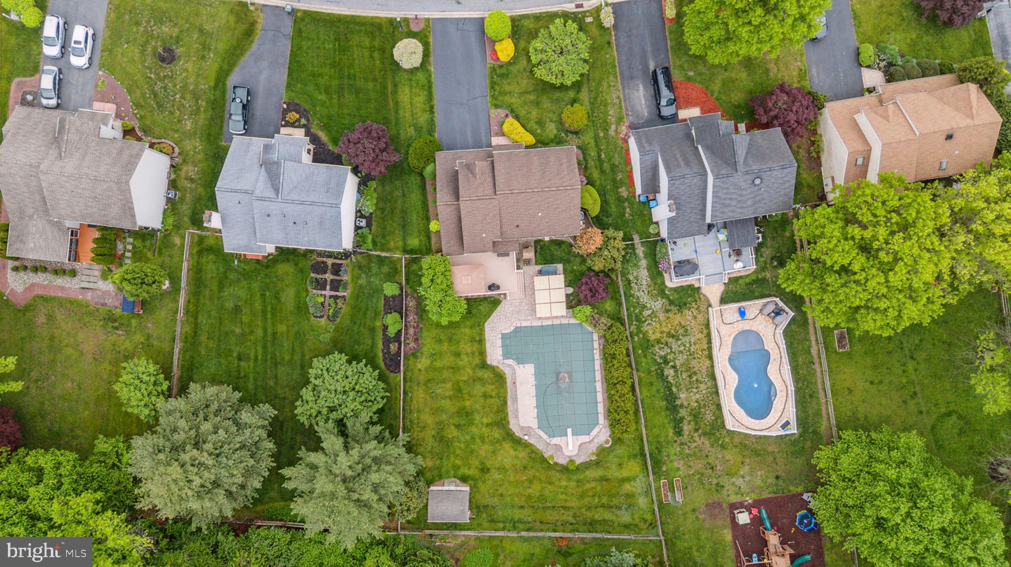 24 Oakview Drive Newark, DE 19702 - Photo 31 of 39 an aerial view of multiple house