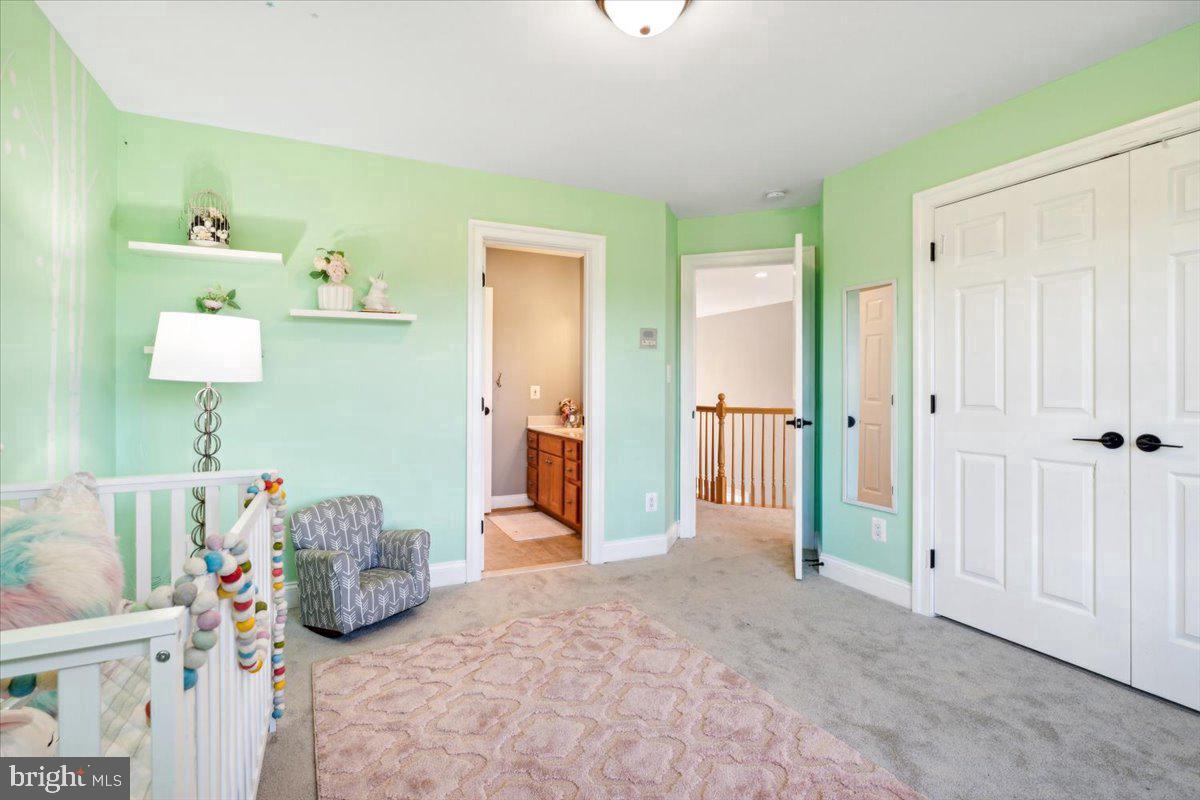 5340 Old Middletown Road Jefferson, MD 21755 - Photo 35 of 55 bedroom 4 & 5 attached by Jack and Jill bathroom