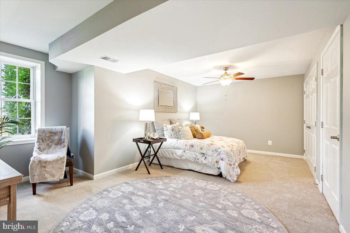 5340 Old Middletown Road Jefferson, MD 21755 - Photo 44 of 55 a bedroom with furniture and a window